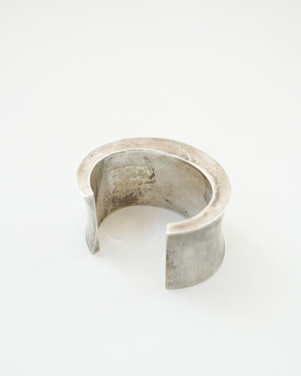 Silver Cuff Bracelet