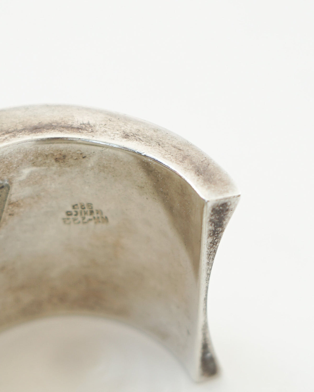 Silver Cuff Bracelet