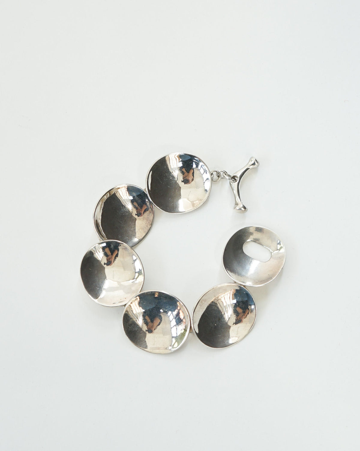 Silver Bracelet