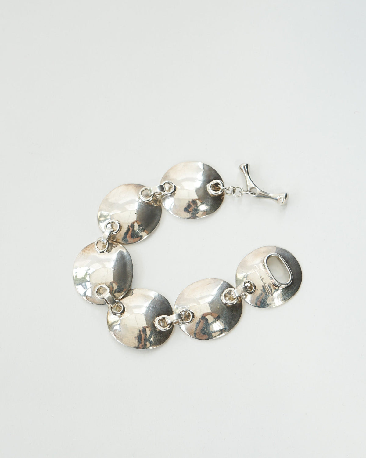 Silver Bracelet