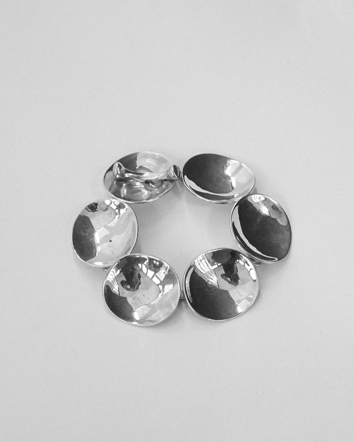 Silver Bracelet