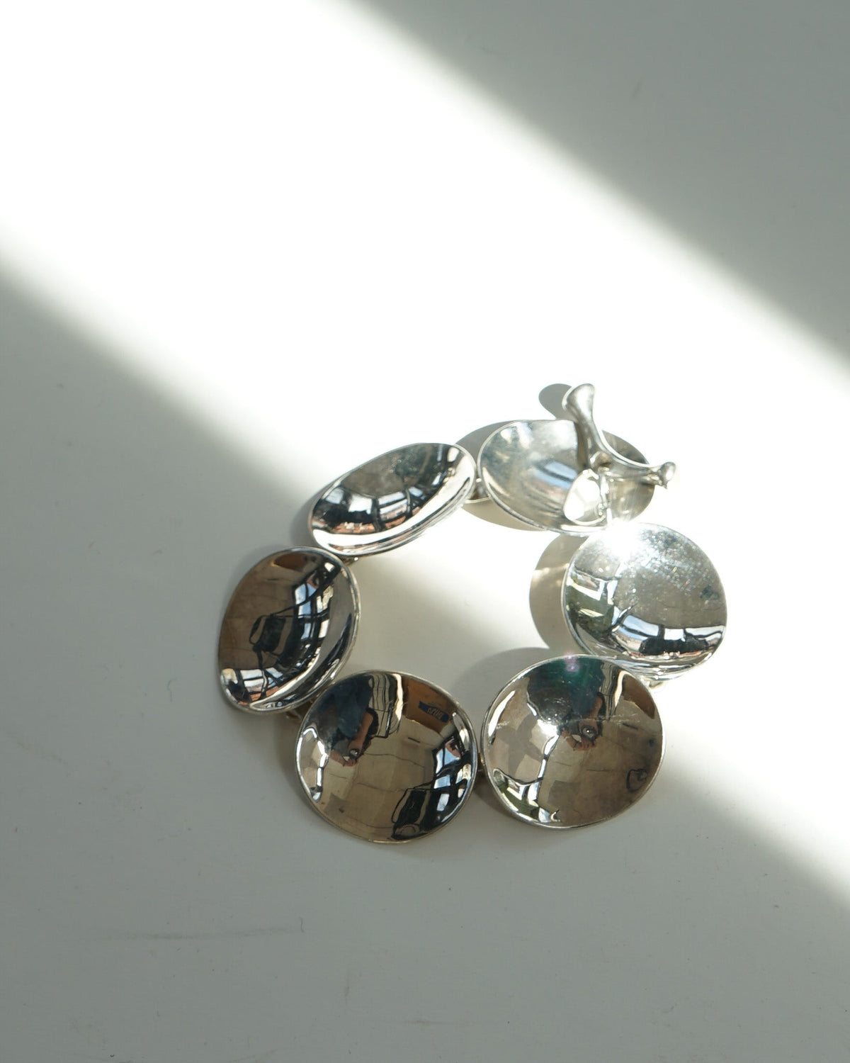 Silver Bracelet