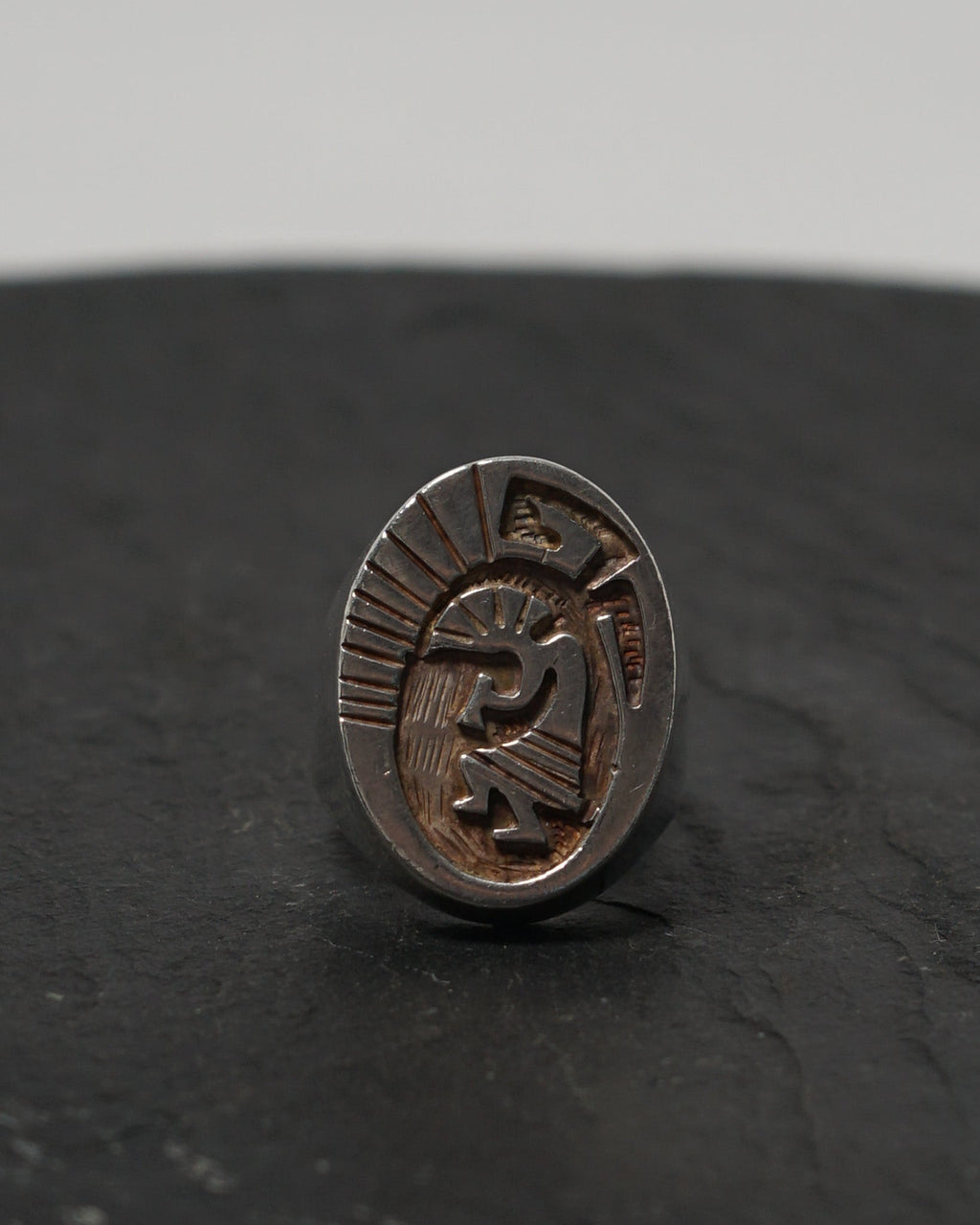 Silver Ring / size: 11.75