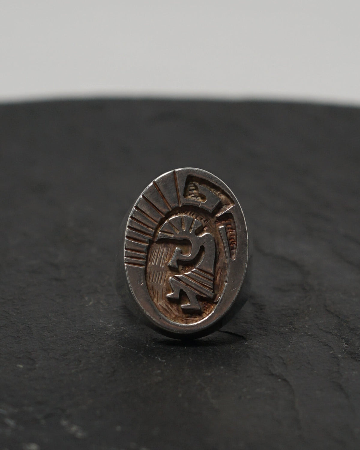 Silver Ring / size: 11.75