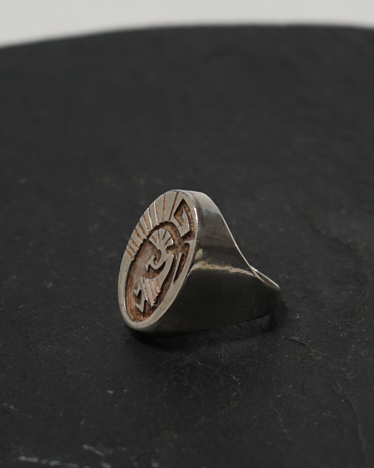 Silver Ring / size: 11.75