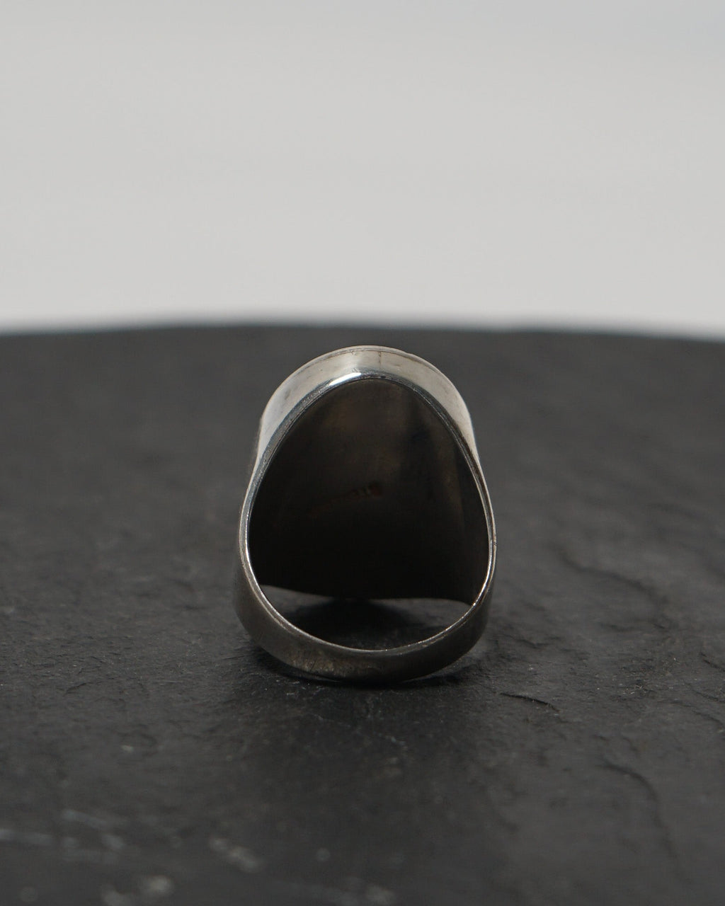 Silver Ring / size: 11.75