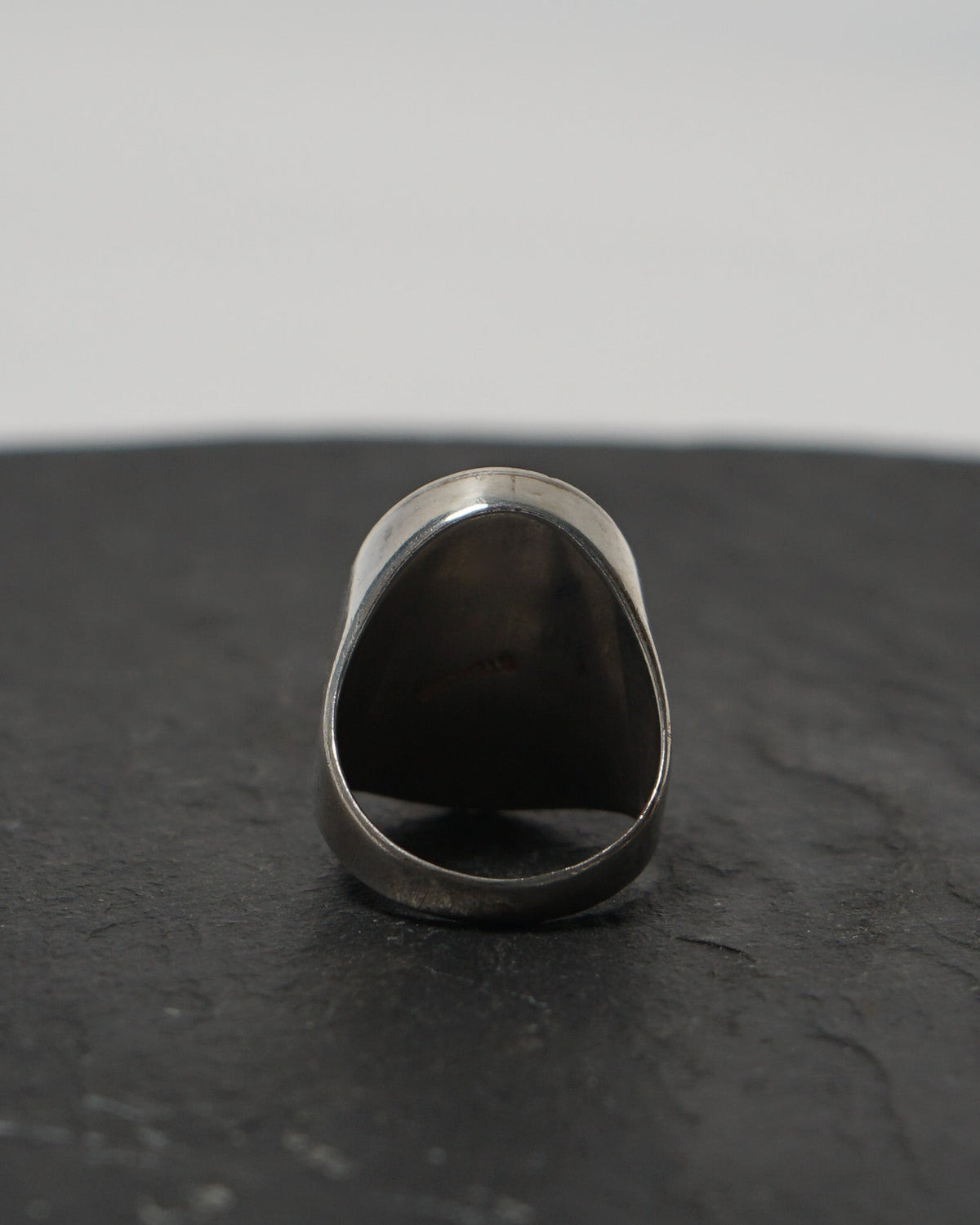 Silver Ring / size: 11.75