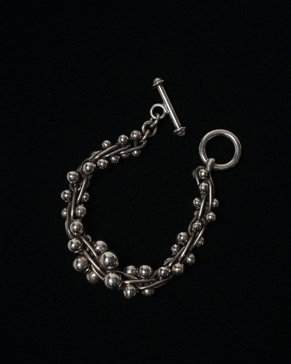 Silver Chain Bracelet
