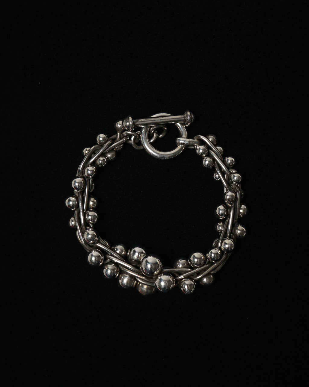 Silver Chain Bracelet