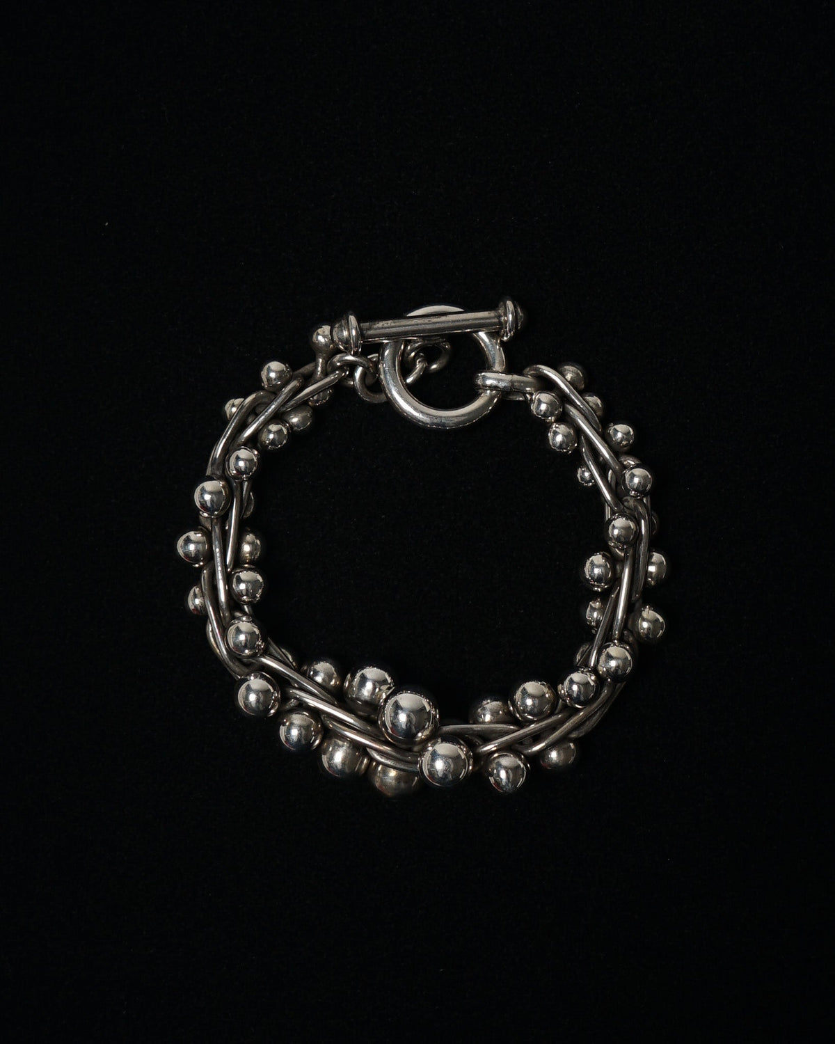 Silver Chain Bracelet