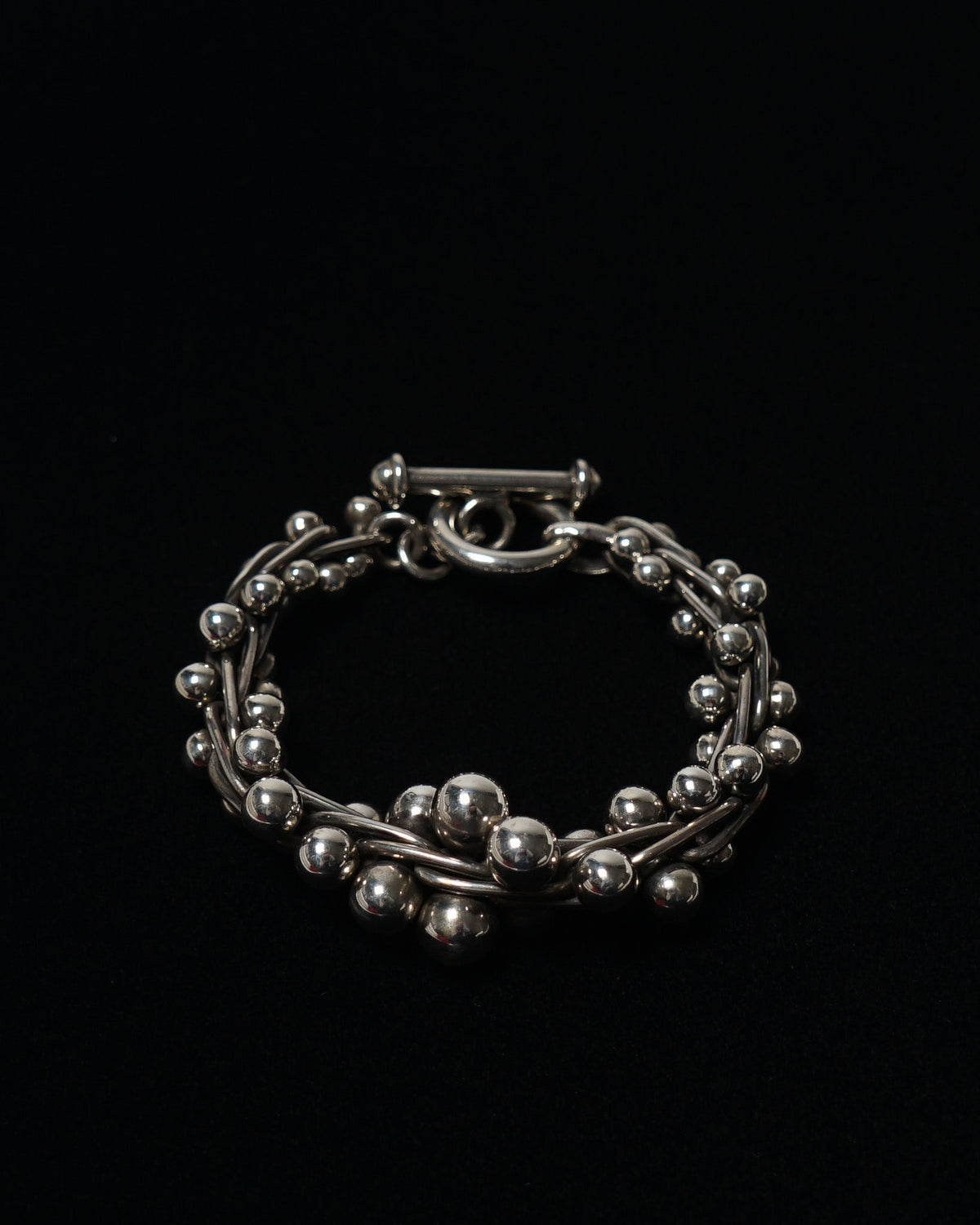 Silver Chain Bracelet