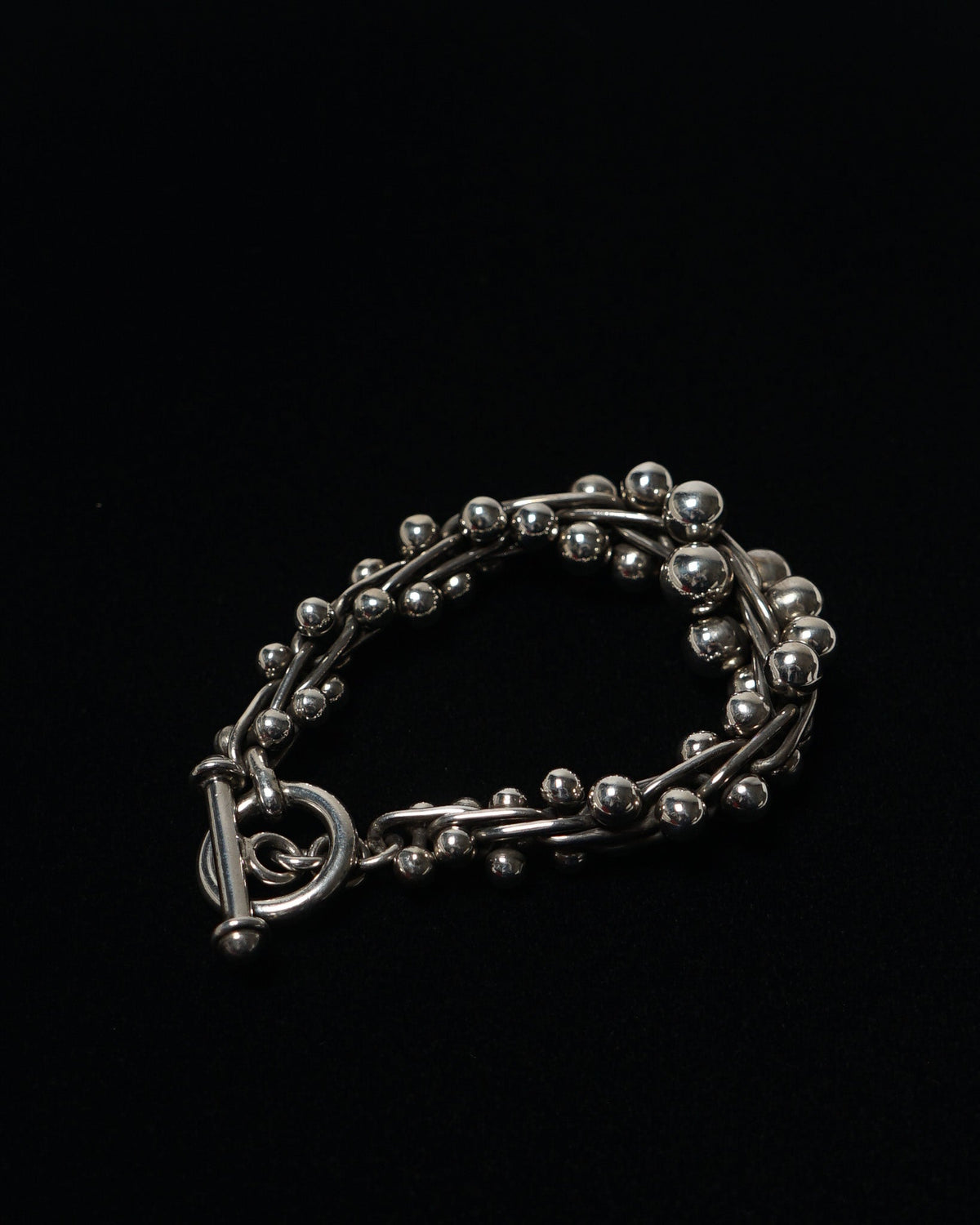 Silver Chain Bracelet