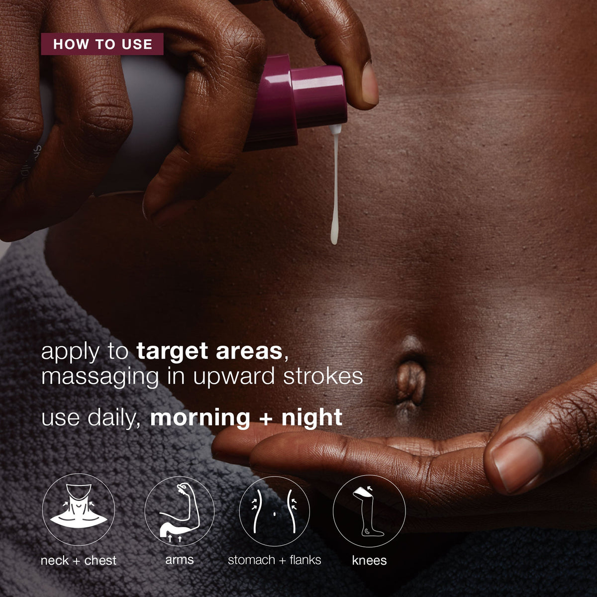 dynamic skin sculptor body serum