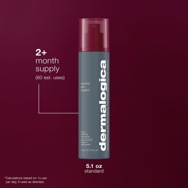 dynamic skin sculptor body serum