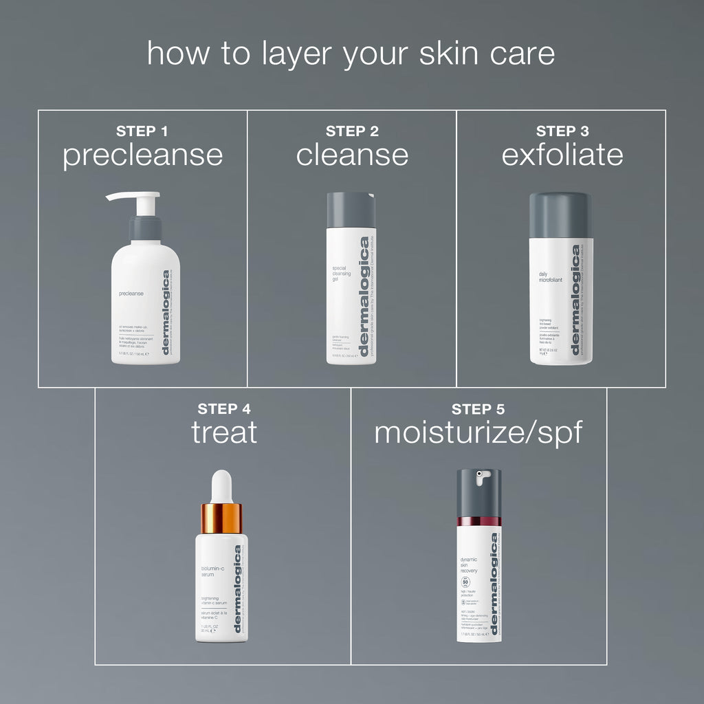 daily microfoliant exfoliator