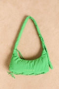 Damson Madder Puffy Saz Bag