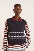 Damson Madder Rhona Vest