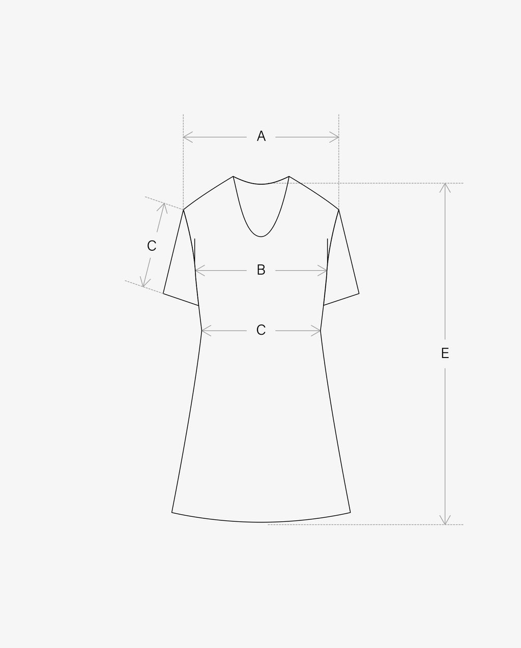 S/S Pile Dress