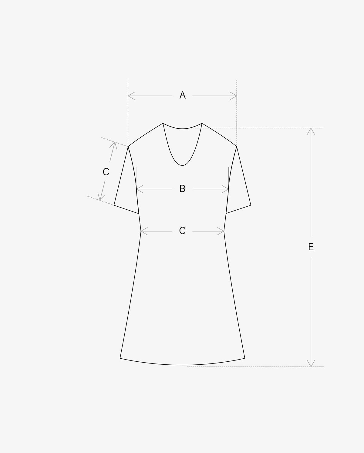 S/S Pile Dress