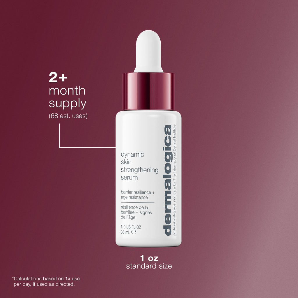 dynamic skin strengthening serum