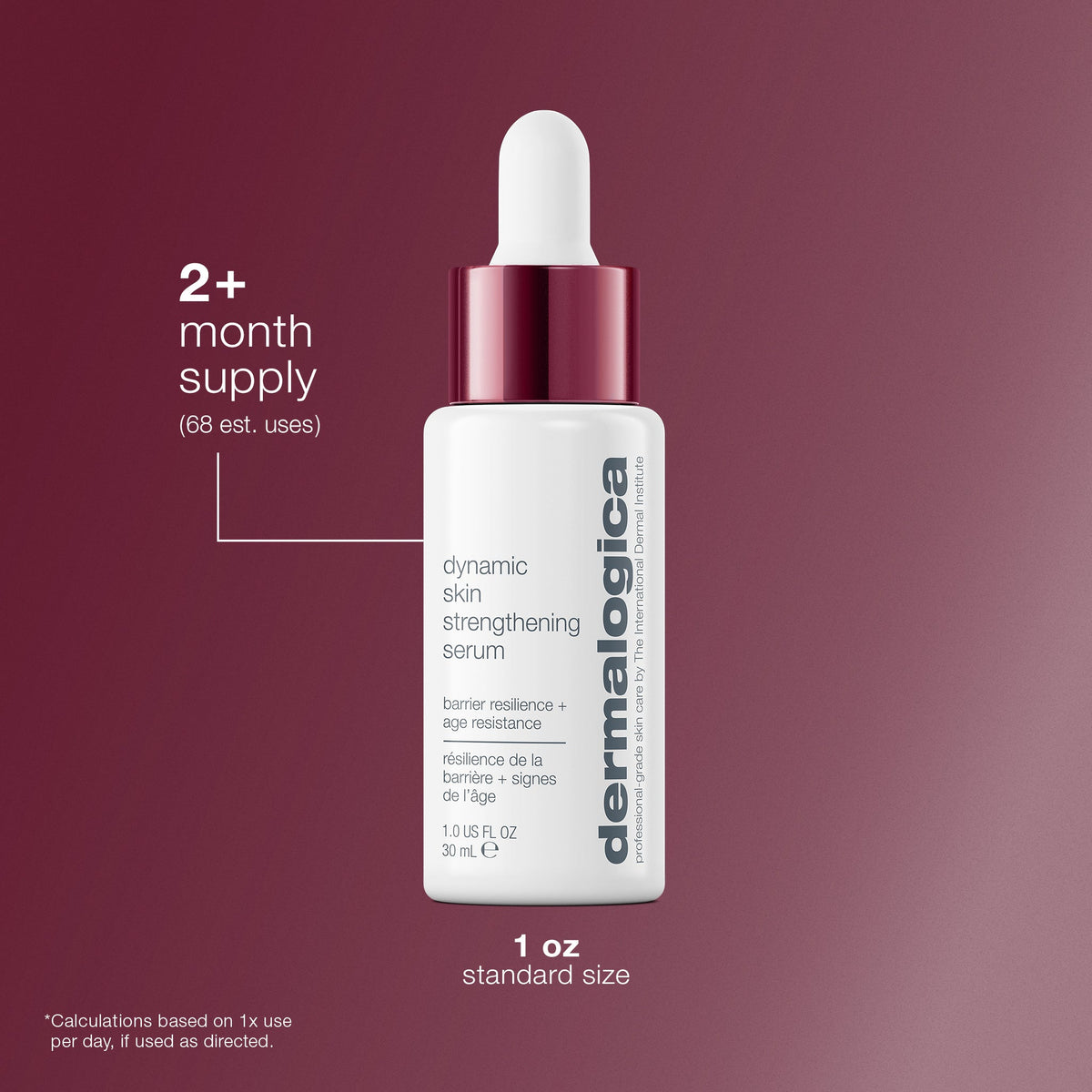 dynamic skin strengthening serum