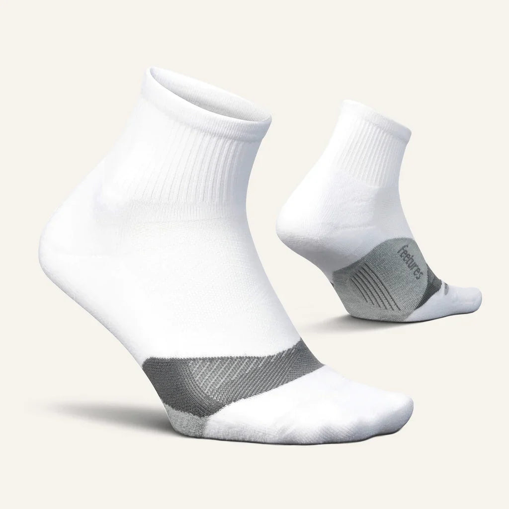 Feetures Sock Elite Light Cushion Quarter