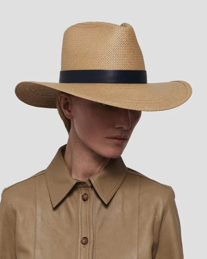 Janessa Leone Leah Hat