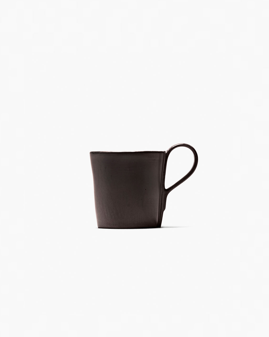 Marie Michielssen / Coffee Cup with Handle / Ebony