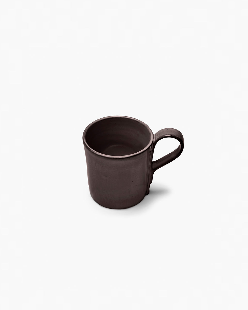 Marie Michielssen / Coffee Cup with Handle / Ebony