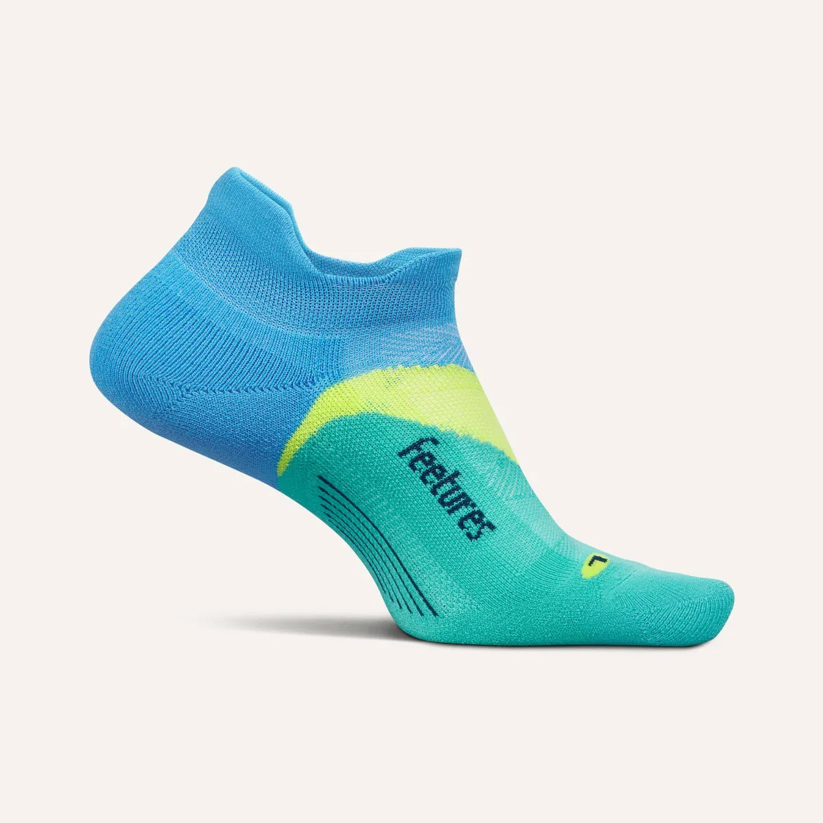Feetures Elite Light Cushion No Show Tab