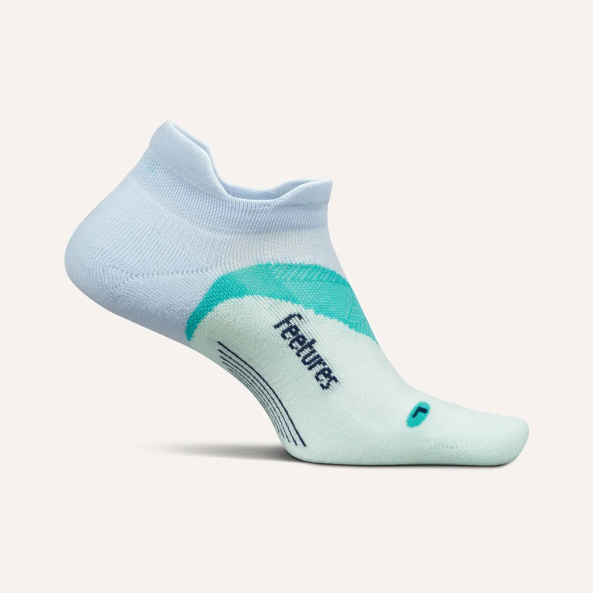 Feetures Elite Light Cushion No Show Tab