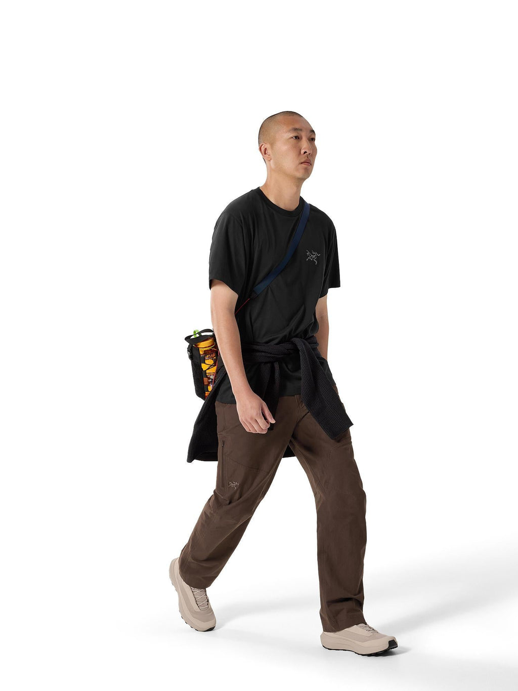 Arc'teryx Men's Kragg SL Cotton SS