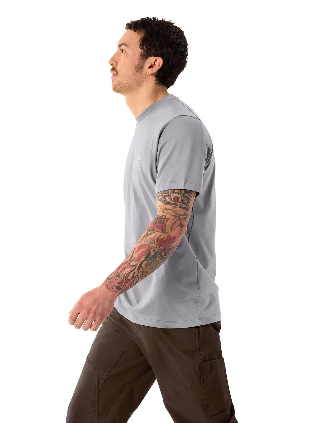 Arc'teryx Men's Kragg SL Cotton SS