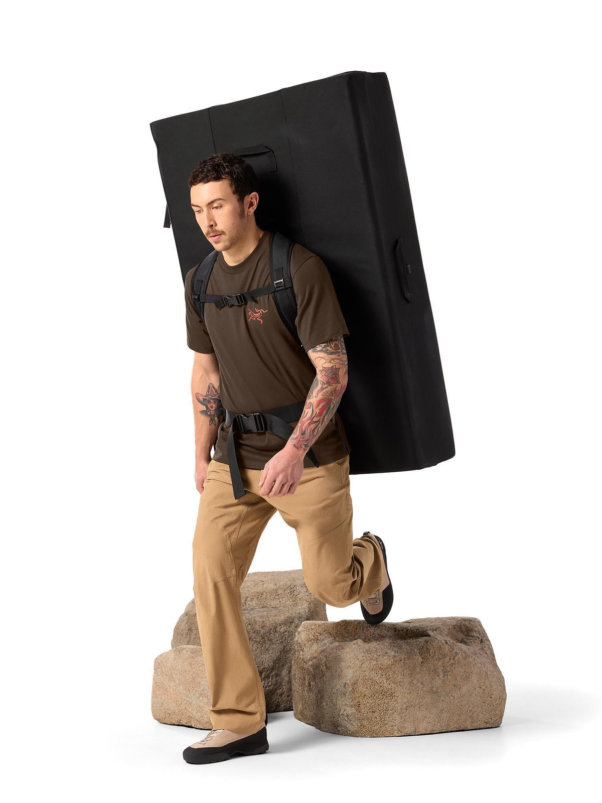 Arc'teryx Men's Kragg SL Cotton SS