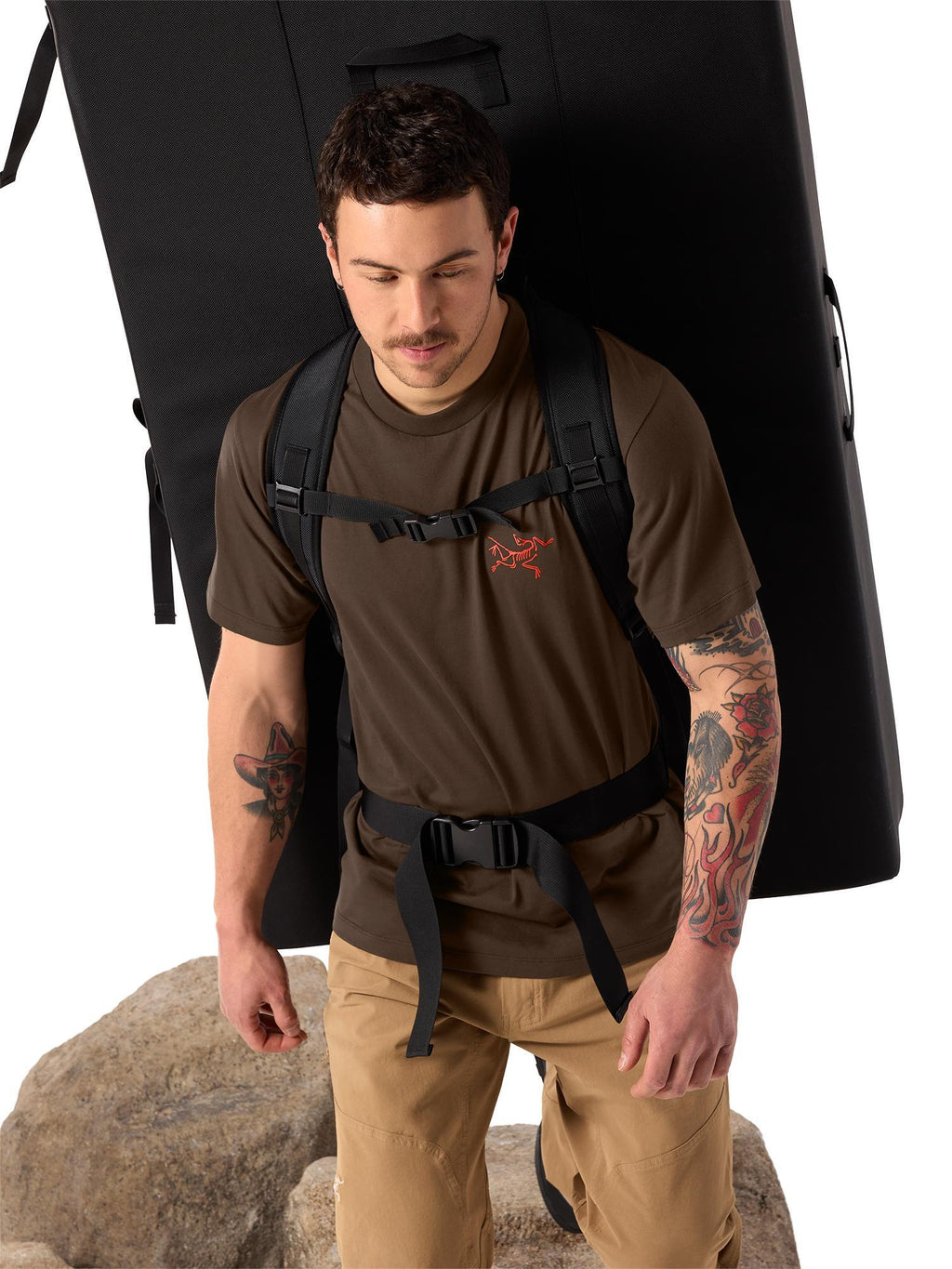 Arc'teryx Men's Kragg SL Cotton SS