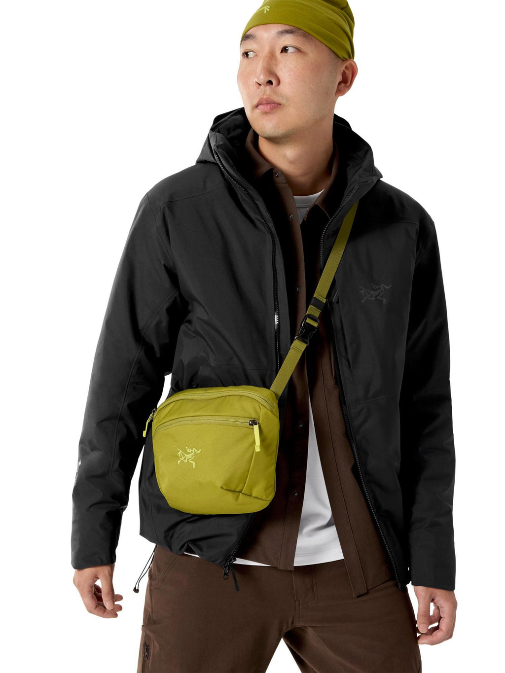 Arc'teryx Men's Ralle Insulated Jacket