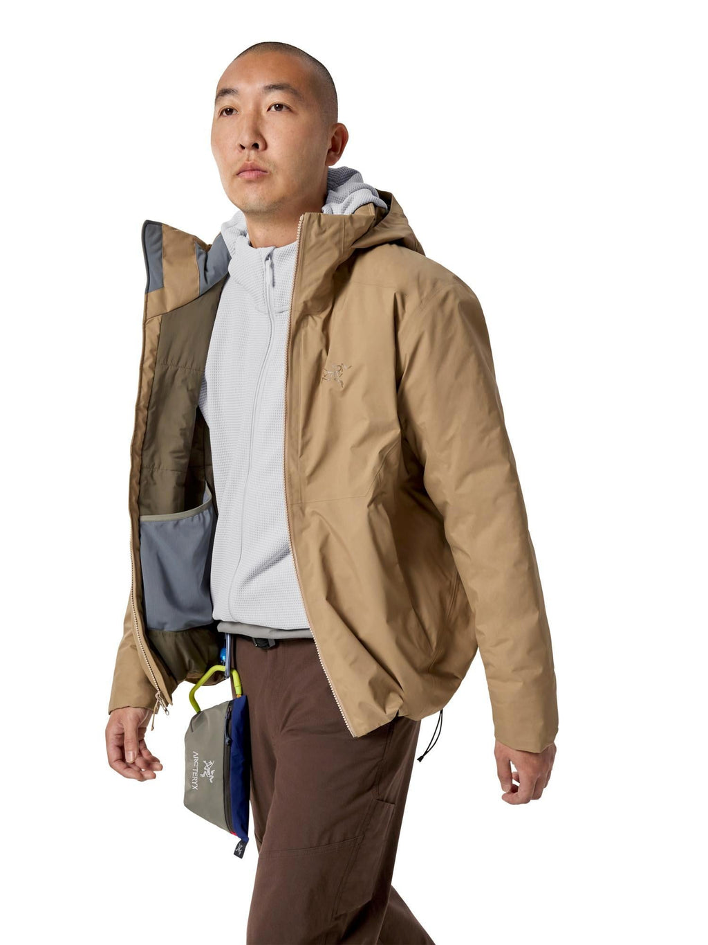Arc'teryx Men's Ralle Insulated Jacket