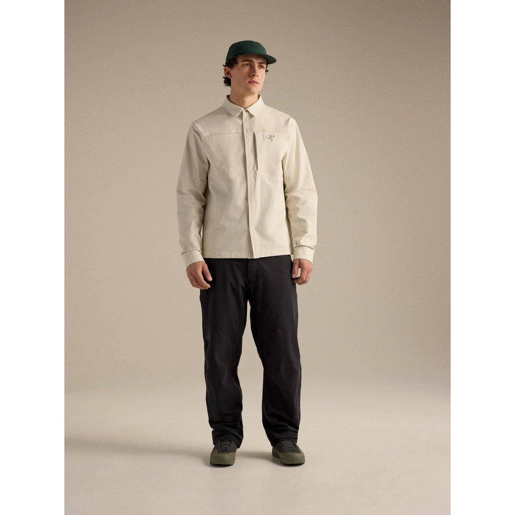 Arc'teryx Men's Cronin Cotton Overshirt