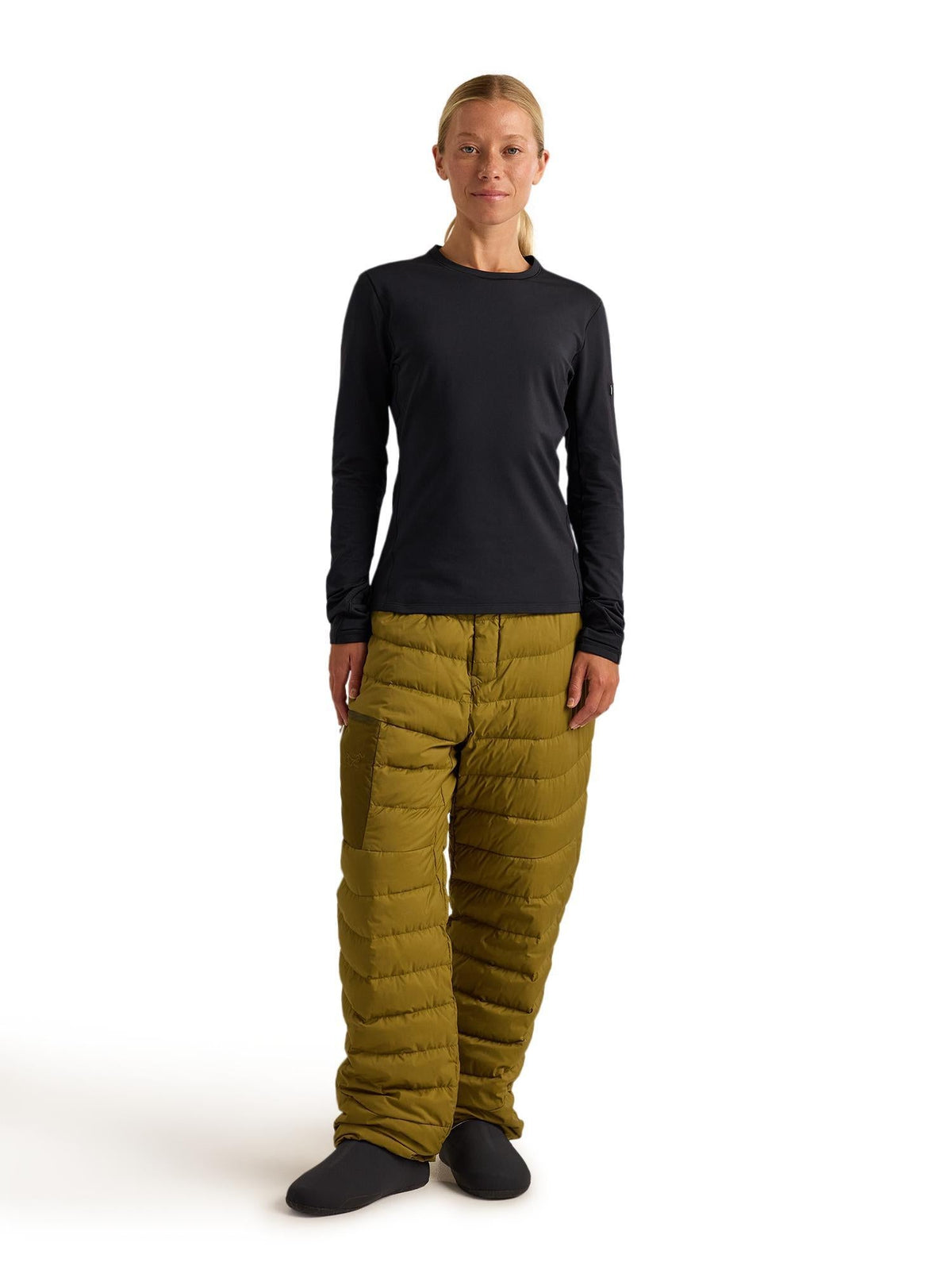 Arc'teryx Women's Rho Crew LS