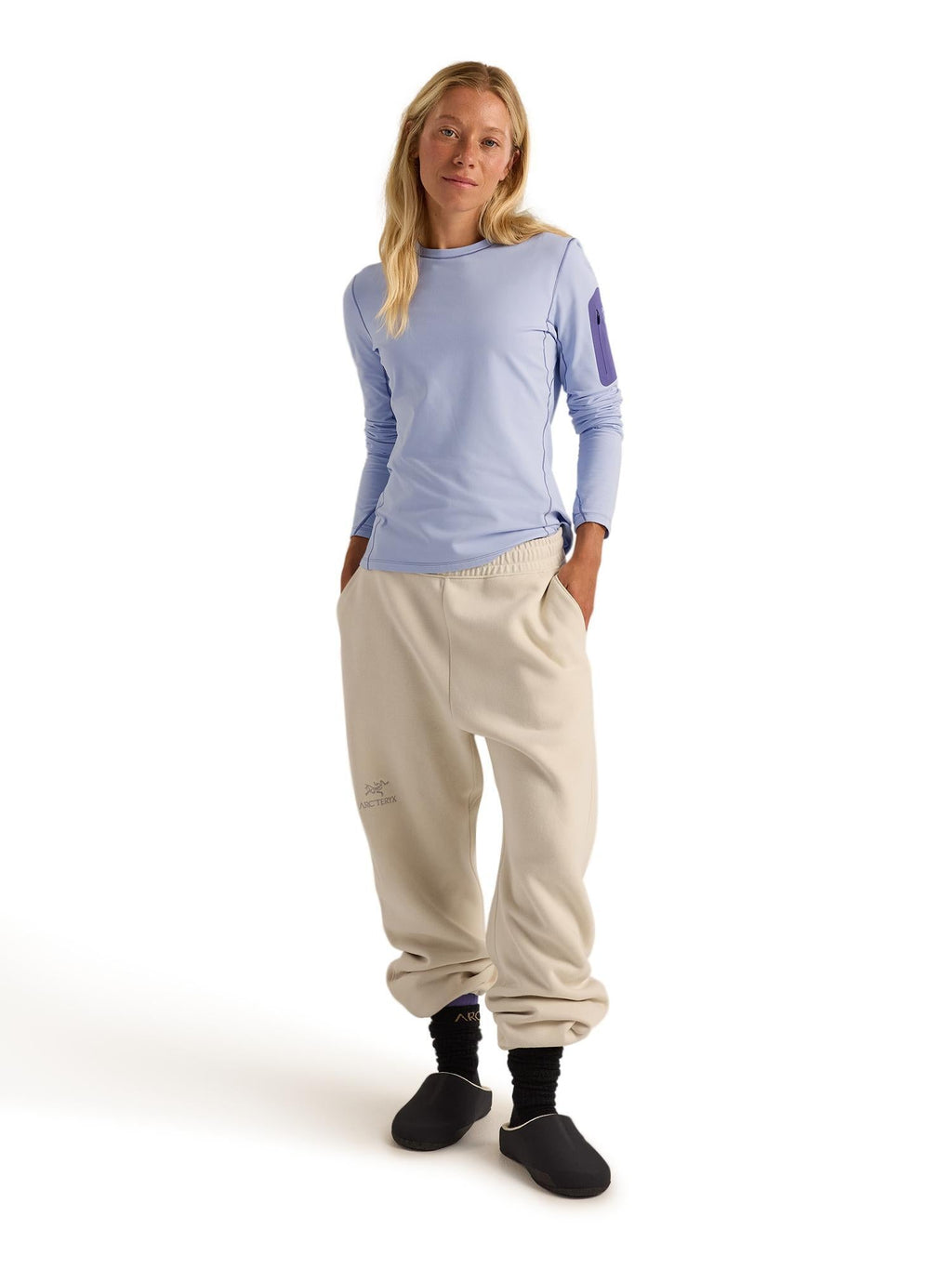 Arc'teryx Women's Rho Crew LS