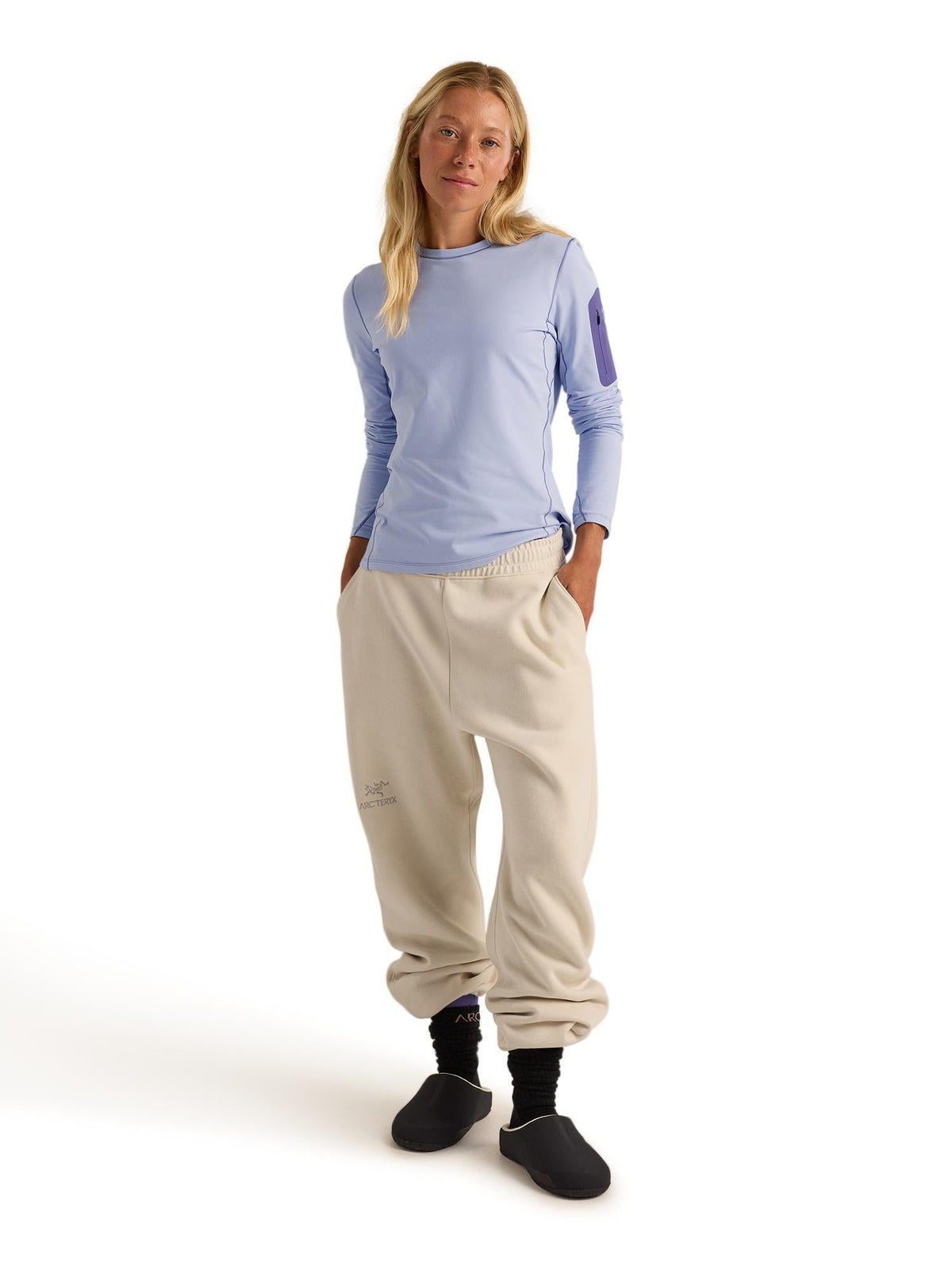 Arc'teryx Women's Rho Crew LS