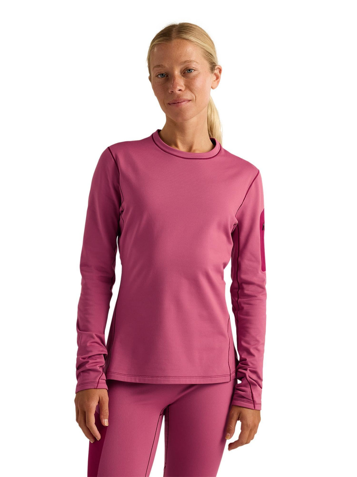 Arc'teryx Women's Rho Crew LS