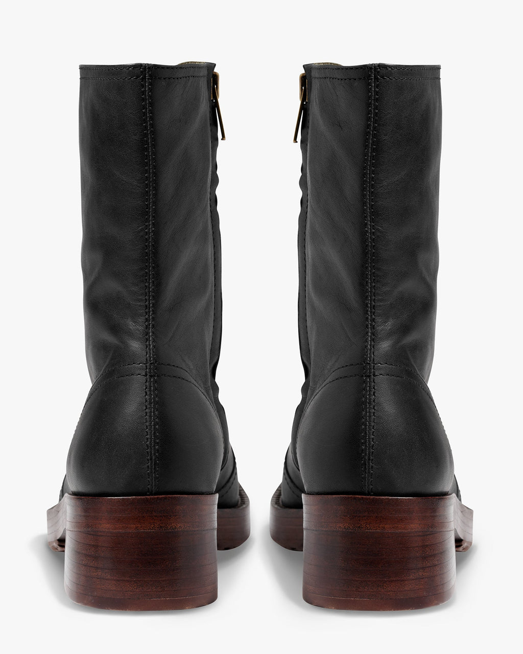 RIDER BOOT - Black
