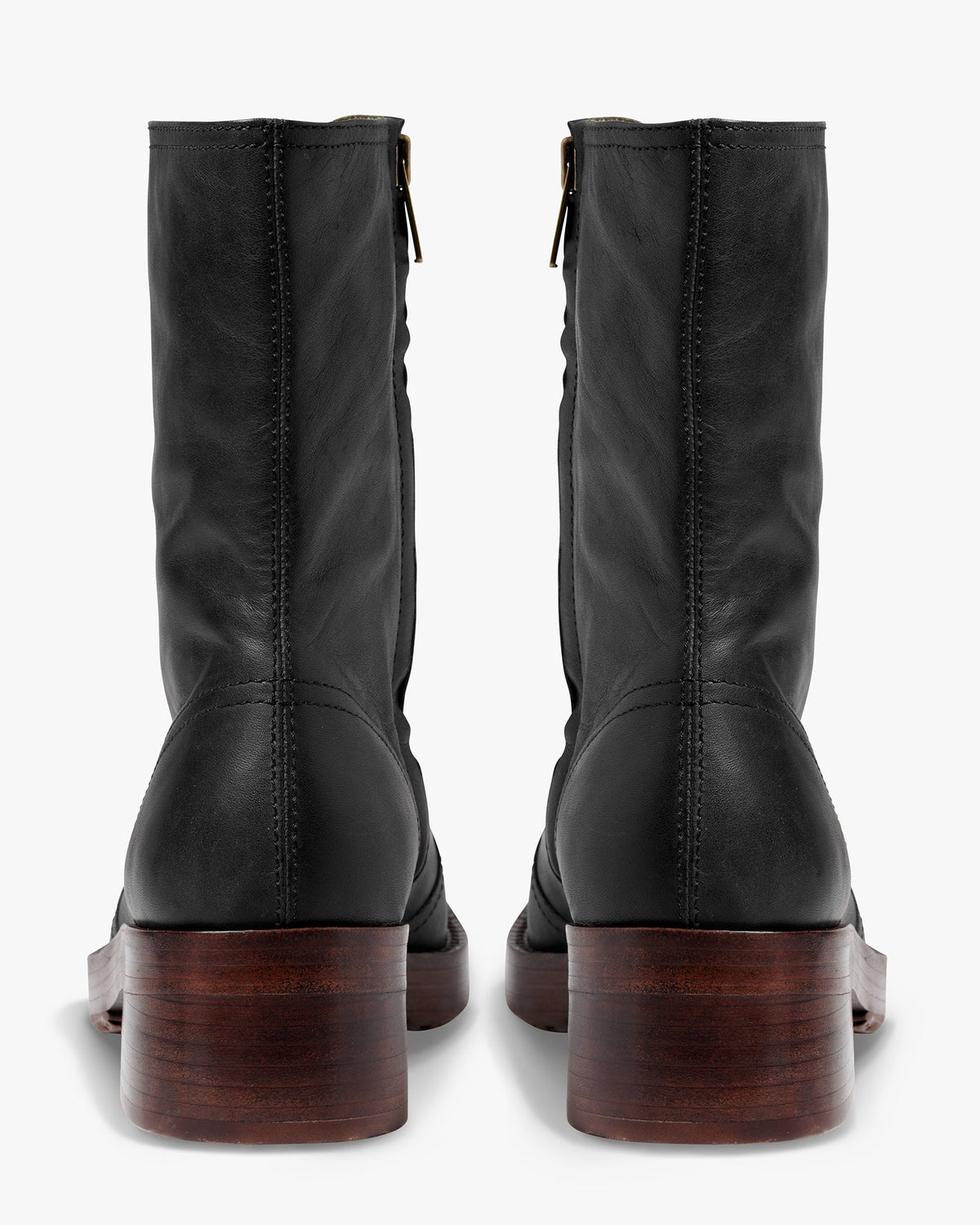 RIDER BOOT - Black