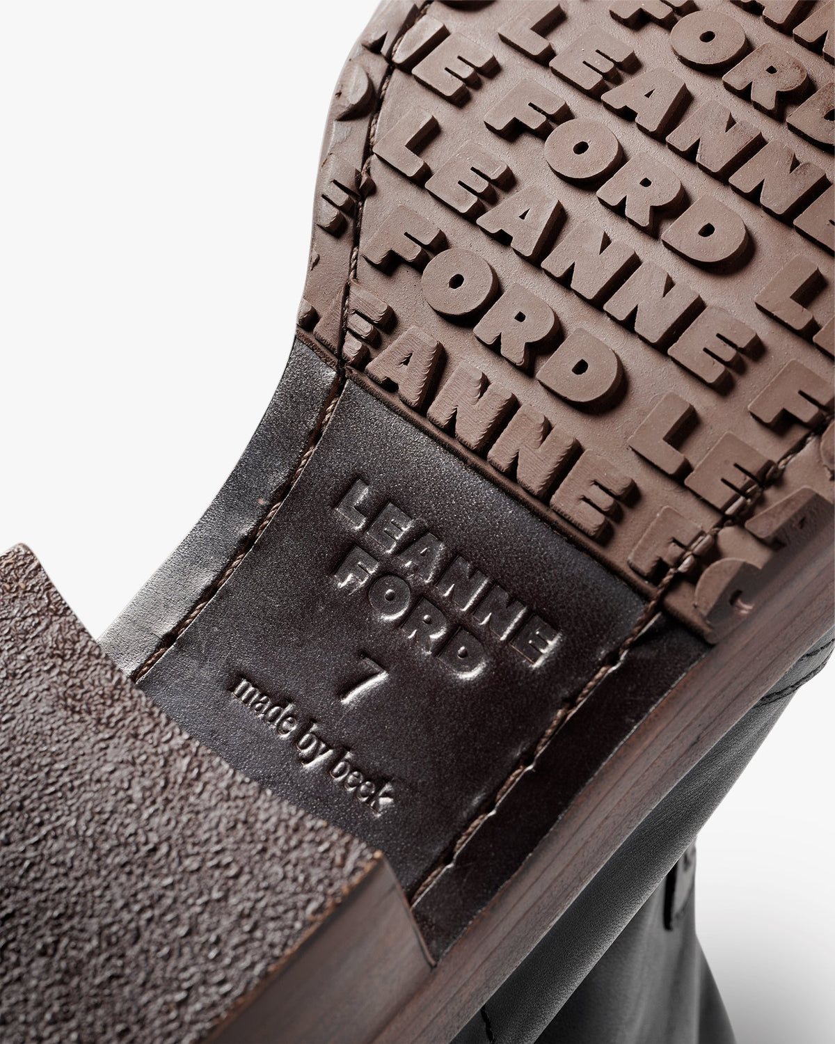 RIDER BOOT - Black