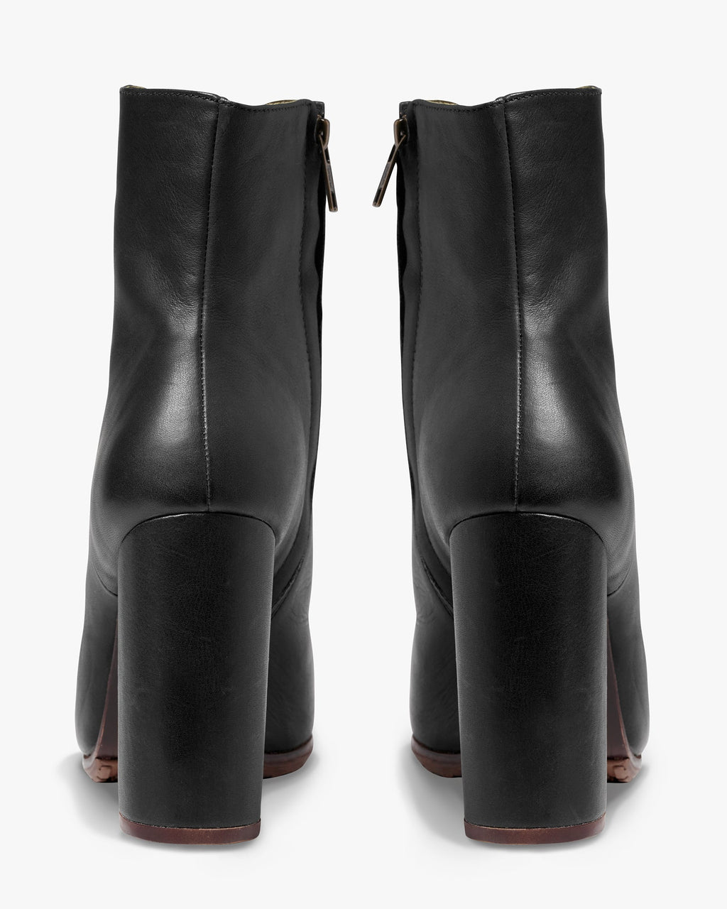 TOWN BOOT - Black