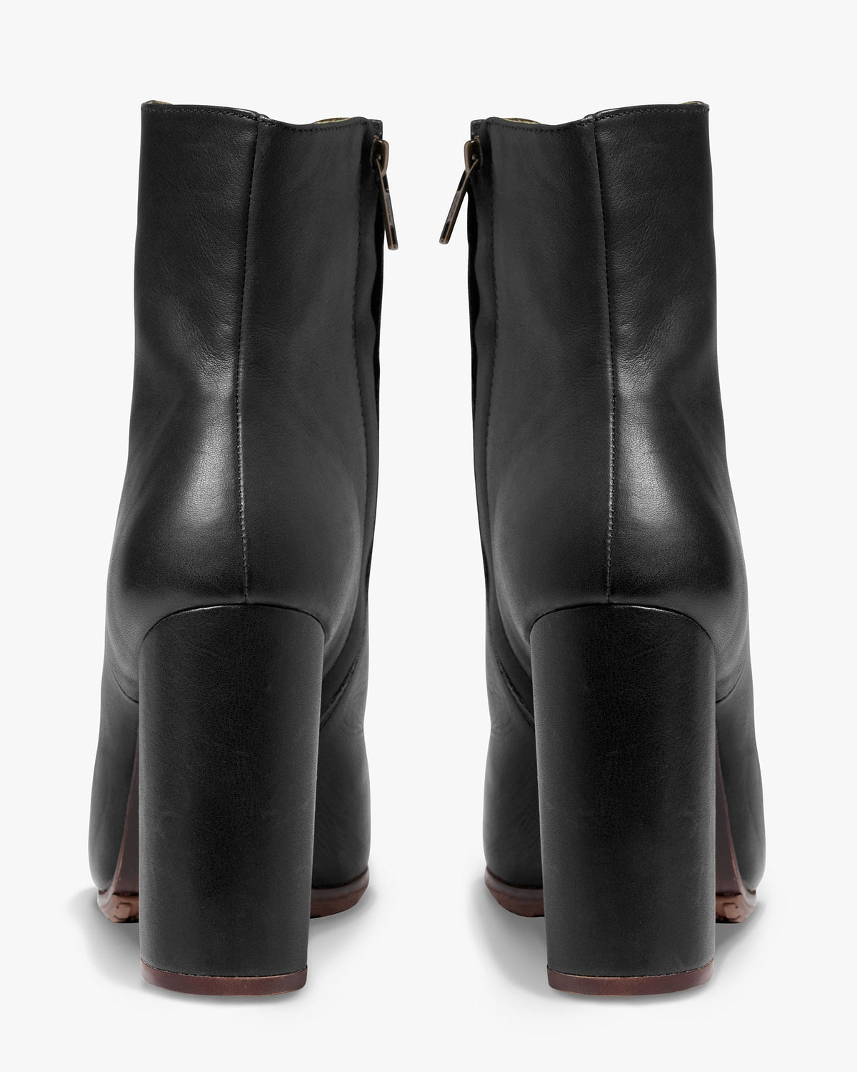 TOWN BOOT - Black