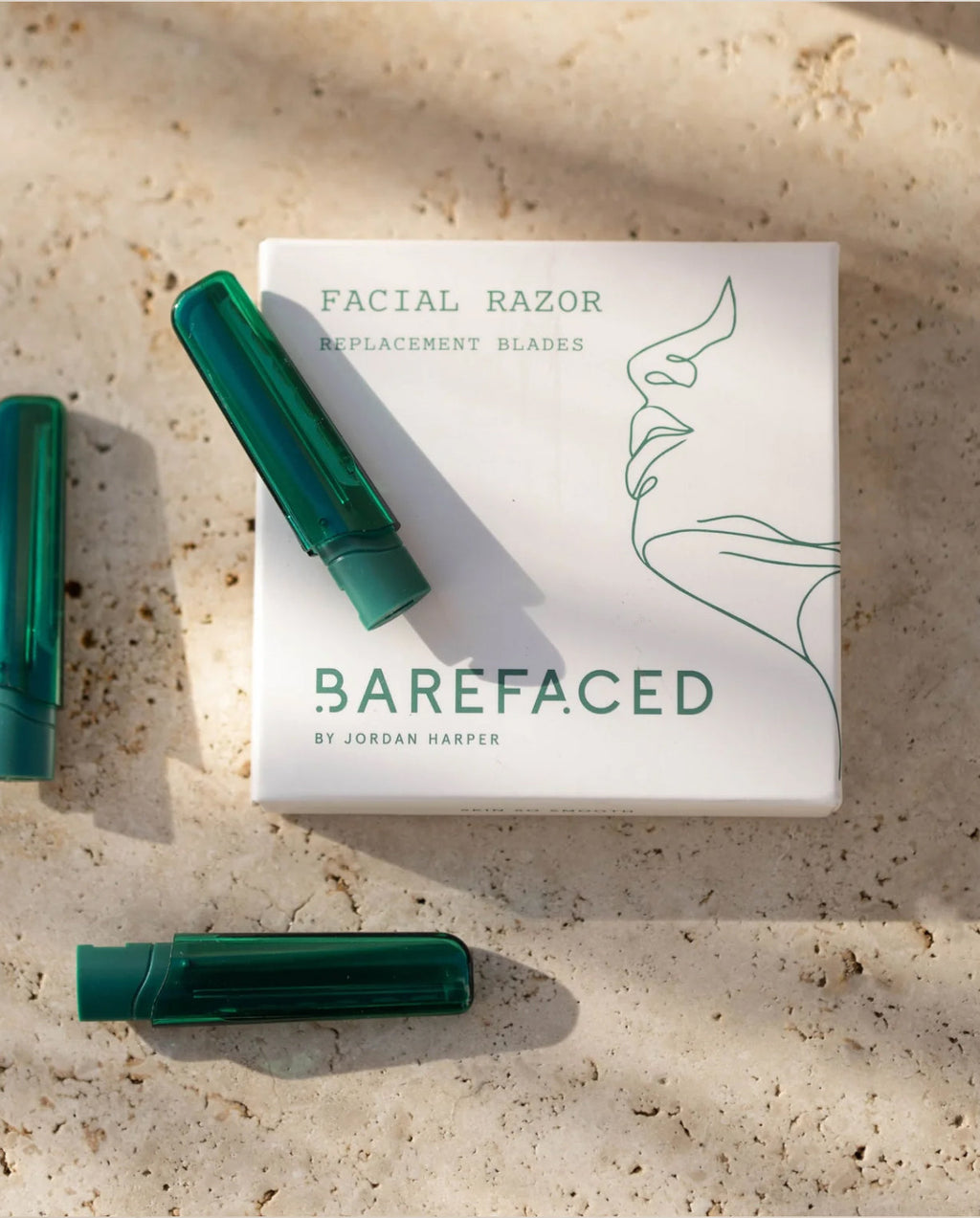 Facial Razor Refills