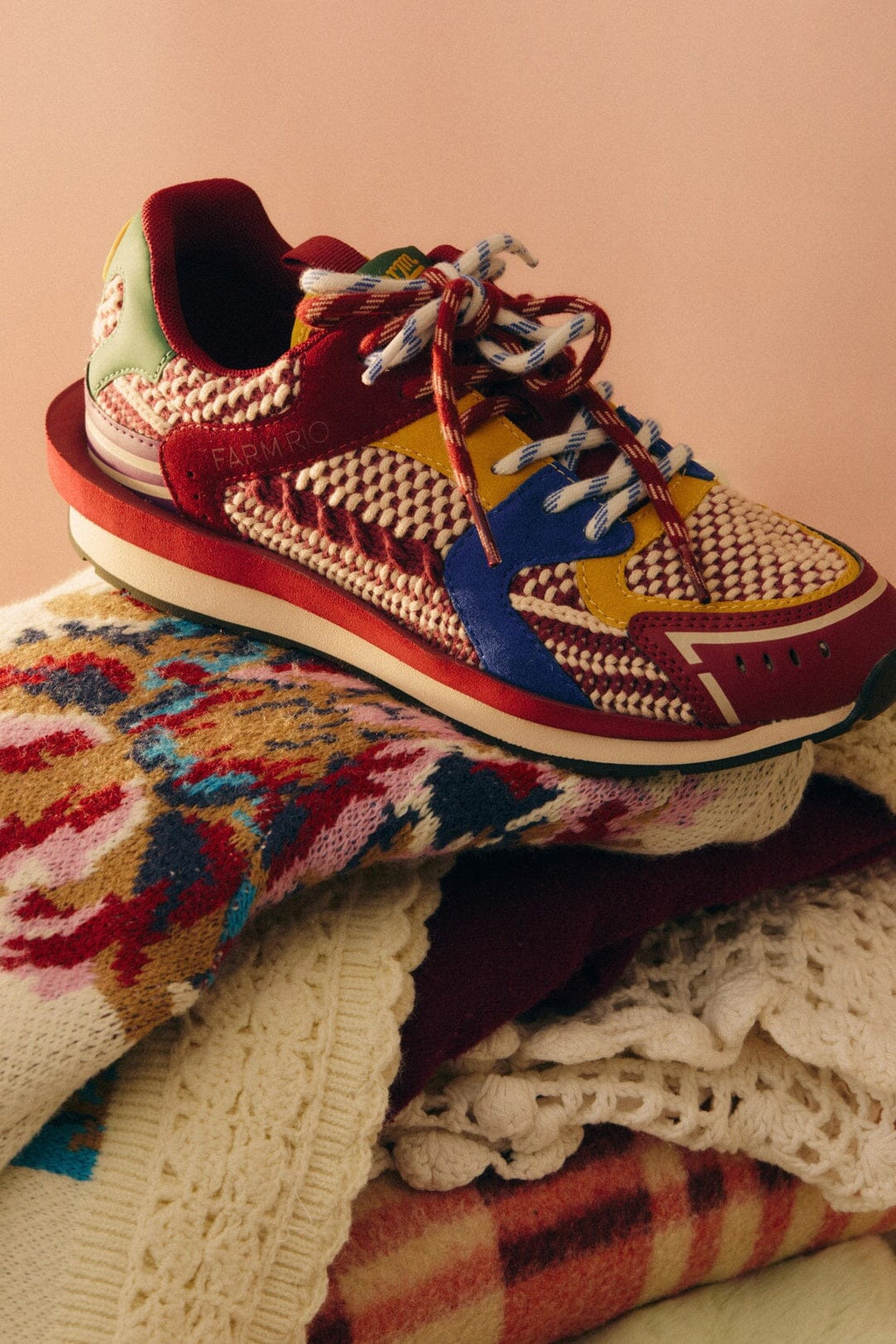Farm Rio Sneaker