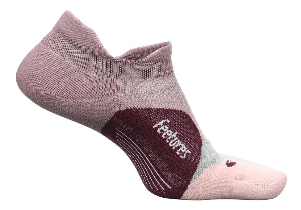 Feetures Elite Light Cushion No Show Tab